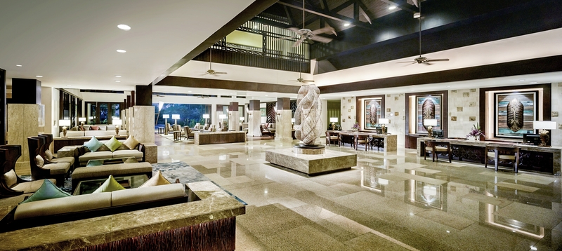 Shangri La Rasa Ria Resort 10
