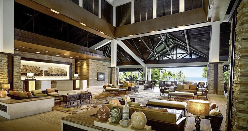 Shangri La Rasa Ria Resort 12