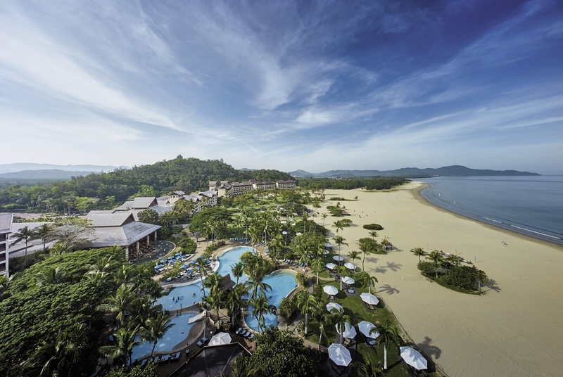 Shangri La Rasa Ria Resort 13