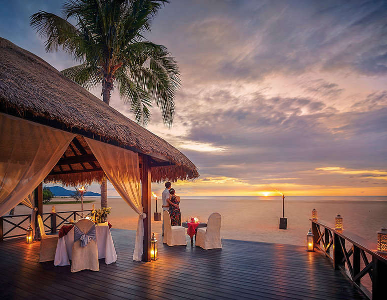Shangri La Rasa Ria Resort 17