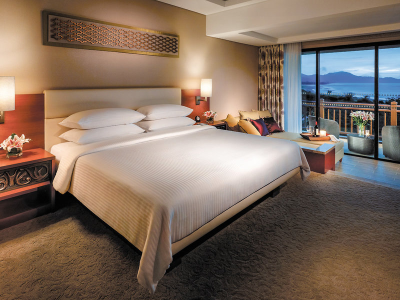 Shangri La Rasa Ria Resort 19