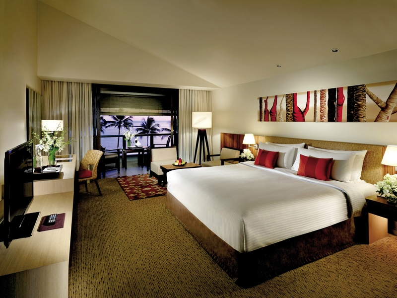 Shangri La Tanjung Aru Beach Resort & Spa 1