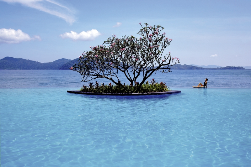 Shangri La Tanjung Aru Beach Resort & Spa 3