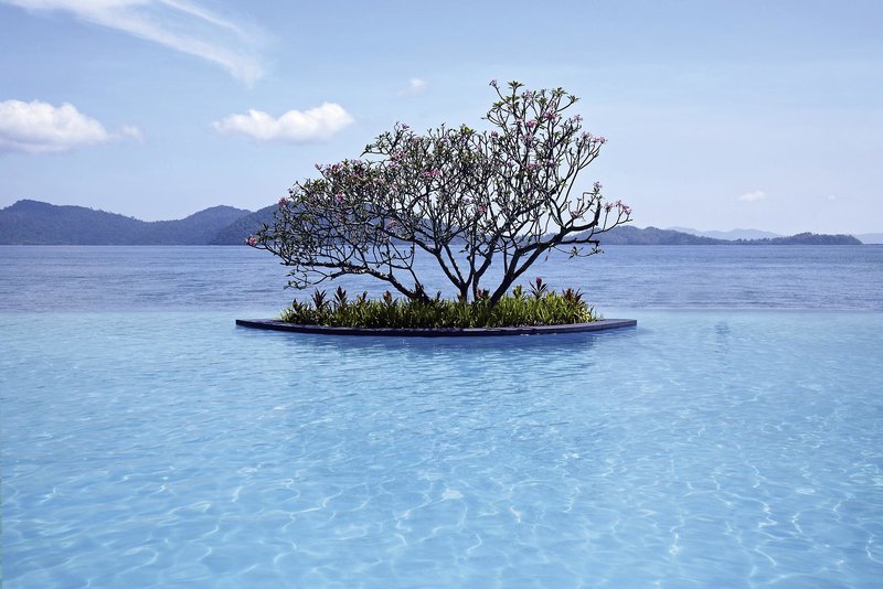 Shangri La Tanjung Aru Beach Resort & Spa 4