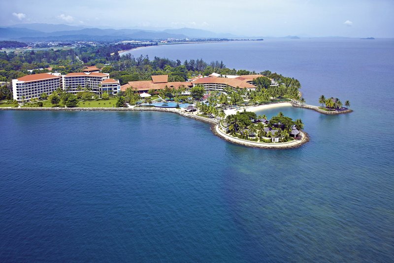 Shangri La Tanjung Aru Beach Resort & Spa 5