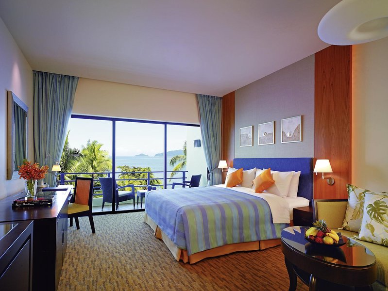 Shangri La Tanjung Aru Beach Resort & Spa 6