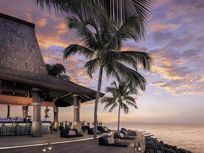 Shangri La Tanjung Aru Beach Resort & Spa 8