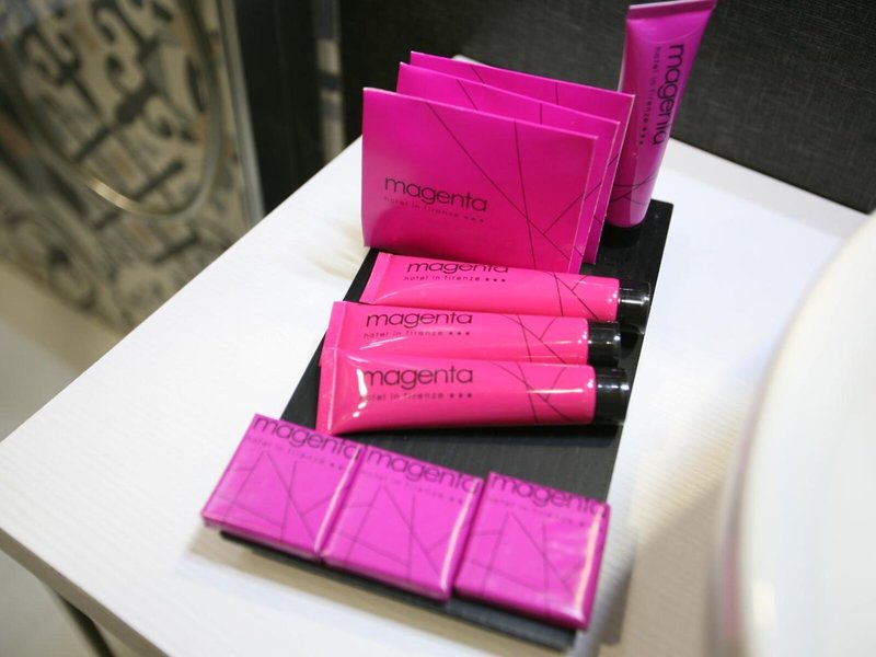 Hotel Magenta