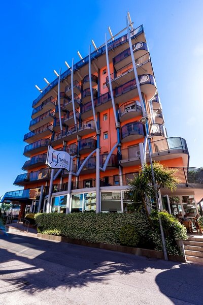 Aparthotel Sheila 8