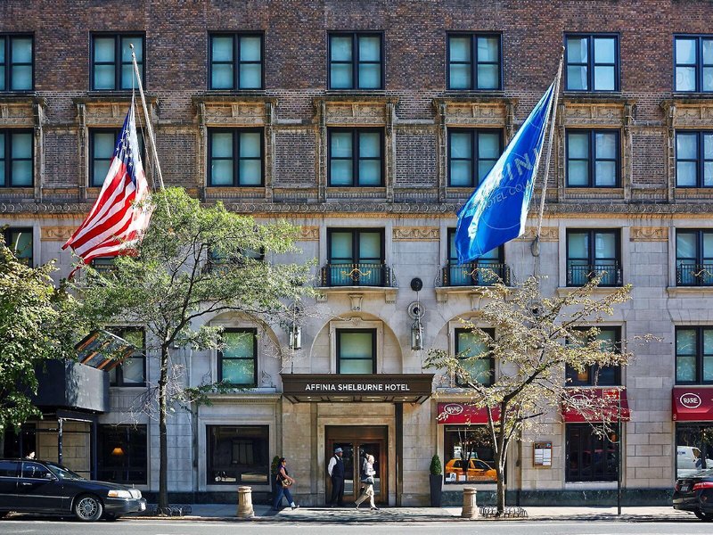 The Shelburne Sonesta New York 2