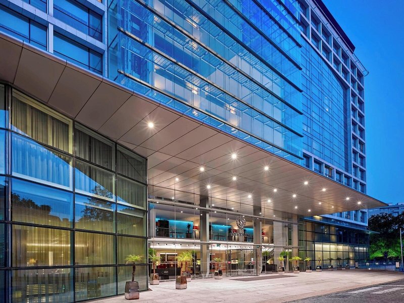 Sheraton Porto & Spa