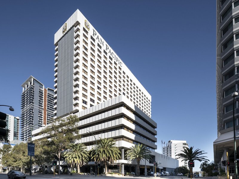 Pan Pacific Perth 1