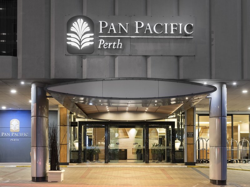 Pan Pacific Perth 2