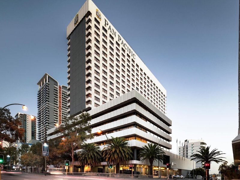 Pan Pacific Perth 4