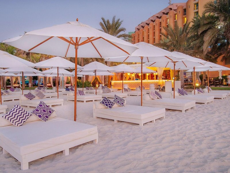 Sheraton Abu Dhabi Hotel & Resort 7