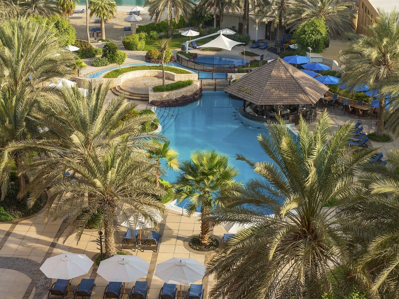 Sheraton Abu Dhabi Hotel & Resort 12