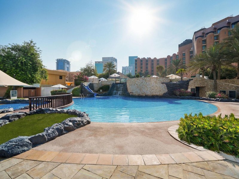 Sheraton Abu Dhabi Hotel & Resort 16