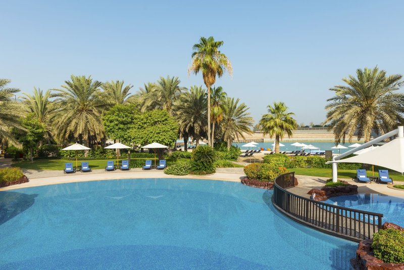 Sheraton Abu Dhabi Hotel & Resort 2