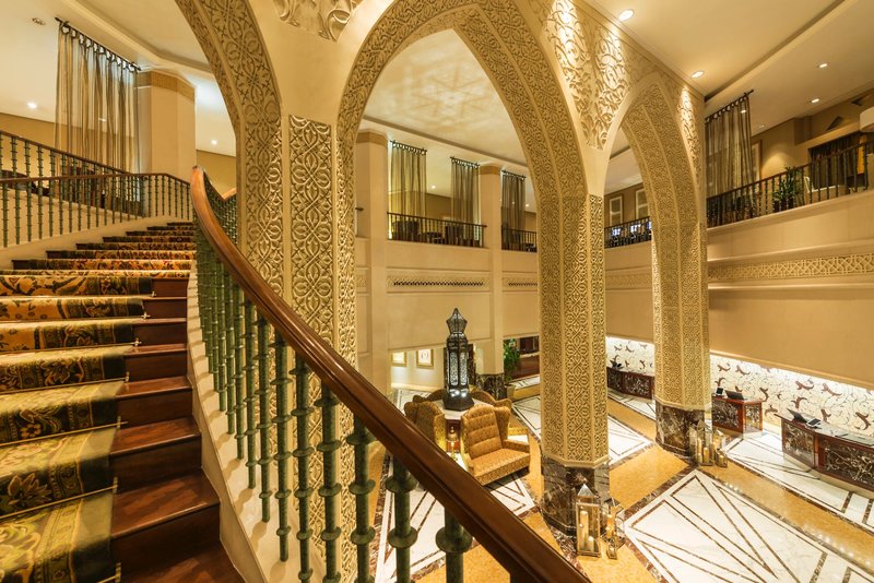 Sheraton Abu Dhabi Hotel & Resort 5