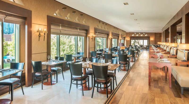 Sheraton Abu Dhabi Hotel & Resort 8