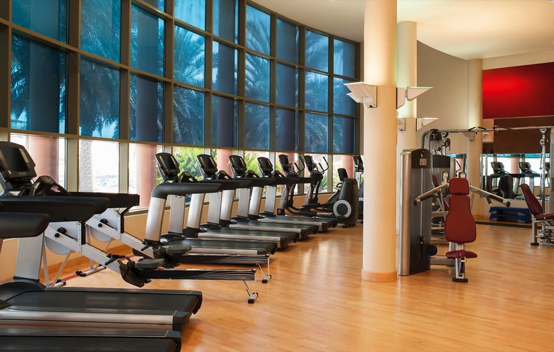 Sheraton Abu Dhabi Hotel & Resort 14