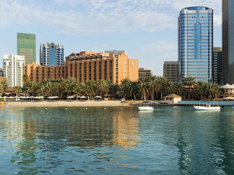Sheraton Abu Dhabi Hotel & Resort 17