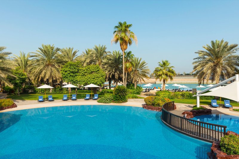 Sheraton Abu Dhabi Hotel & Resort 18