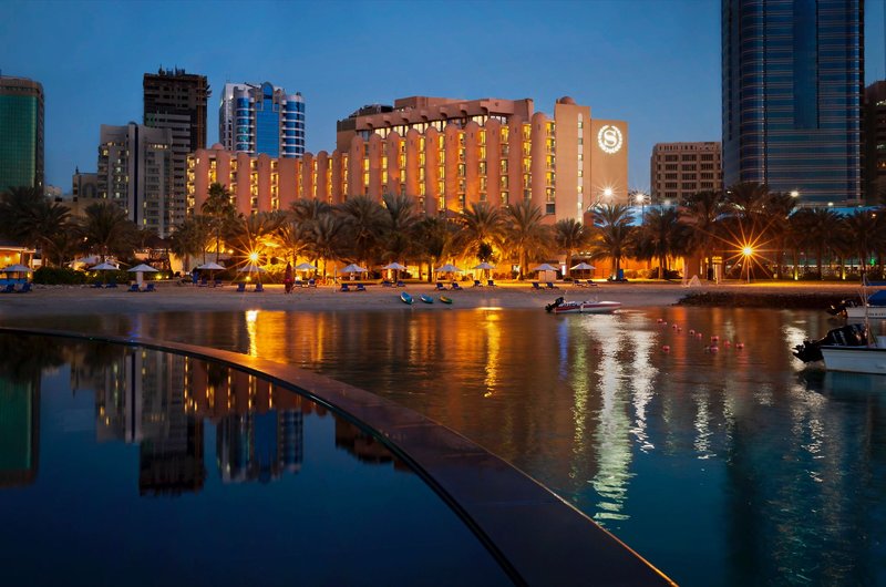 Sheraton Abu Dhabi Hotel & Resort 19