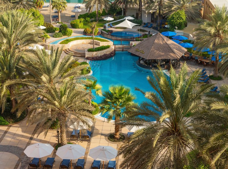 Sheraton Abu Dhabi Hotel & Resort 20