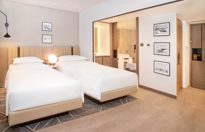 Sheraton Abu Dhabi Hotel & Resort 25