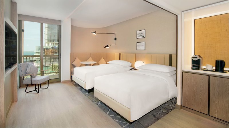 Sheraton Abu Dhabi Hotel & Resort 28