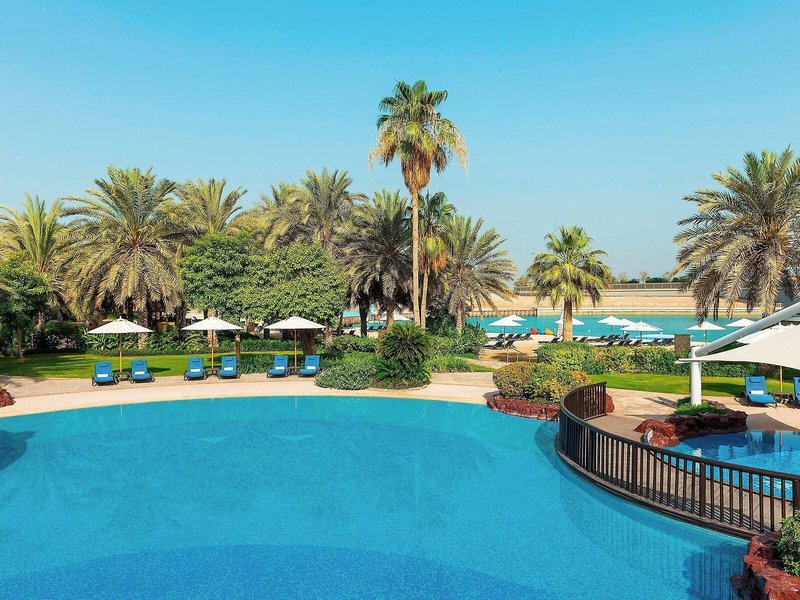 Sheraton Abu Dhabi Hotel & Resort 8
