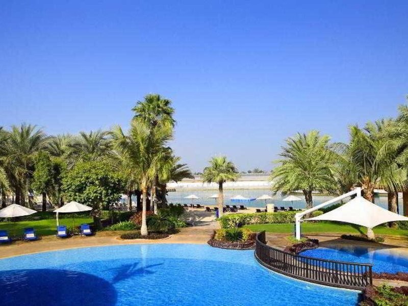 Sheraton Abu Dhabi Hotel & Resort 10