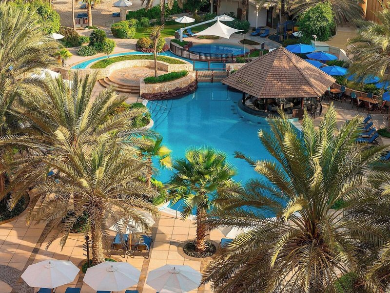 Sheraton Abu Dhabi Hotel & Resort 11