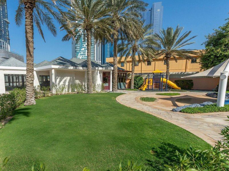 Sheraton Abu Dhabi Hotel & Resort 15