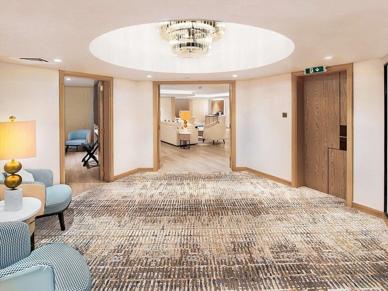 Sheraton Abu Dhabi Hotel & Resort 18