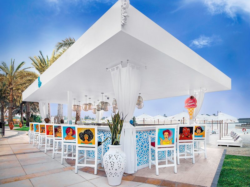 Sheraton Abu Dhabi Hotel & Resort 30