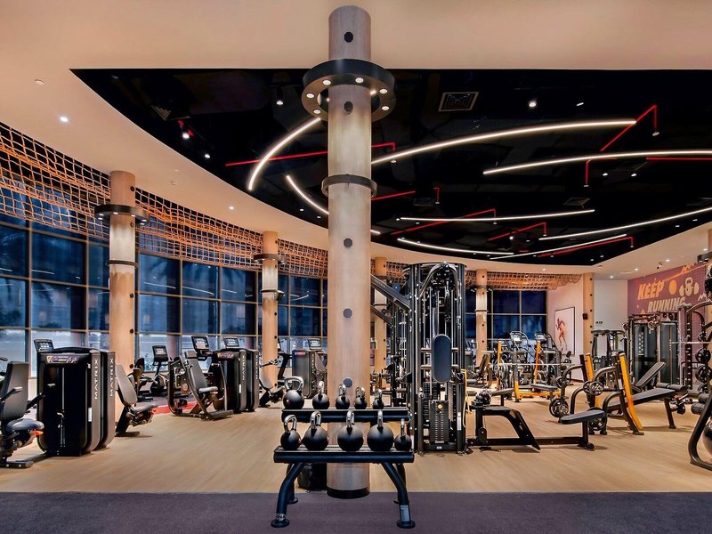 Sheraton Abu Dhabi Hotel & Resort 36