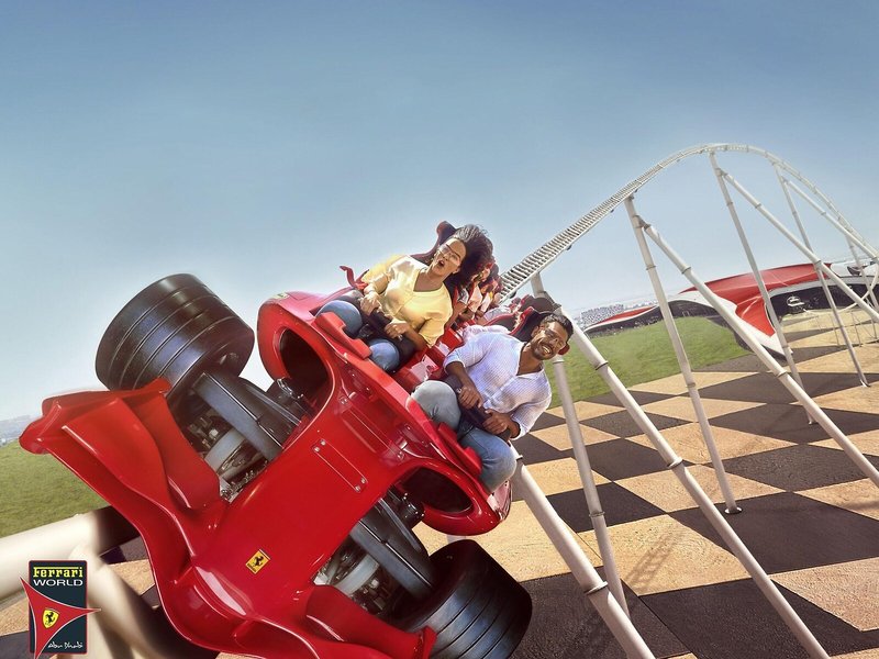 Sheraton Abu Dhabi Hotel & Resort 44