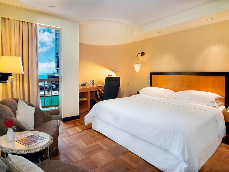 Sheraton Abu Dhabi Hotel & Resort 48