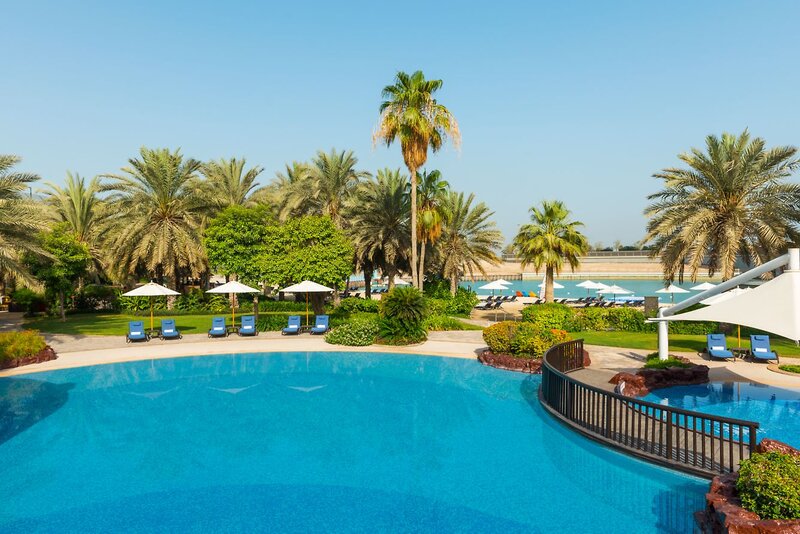 Sheraton Abu Dhabi Hotel & Resort 8