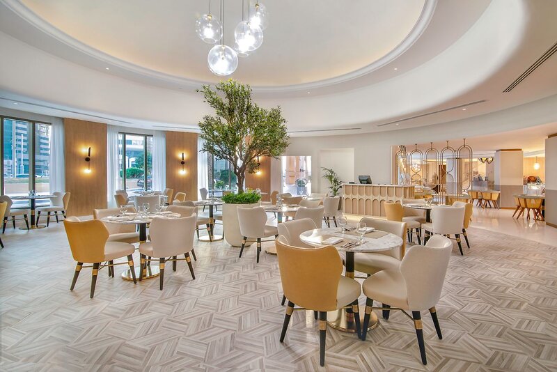Sheraton Abu Dhabi Hotel & Resort 9