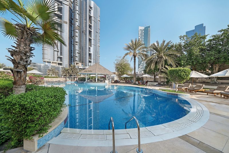 Sheraton Abu Dhabi Hotel & Resort 2