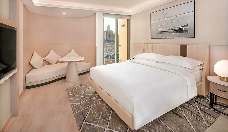 Sheraton Abu Dhabi Hotel & Resort 4