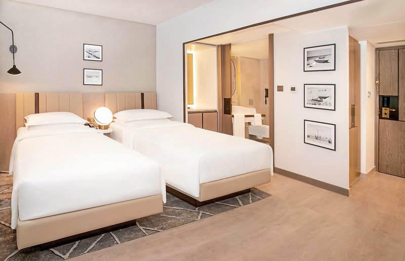 Sheraton Abu Dhabi Hotel & Resort 5