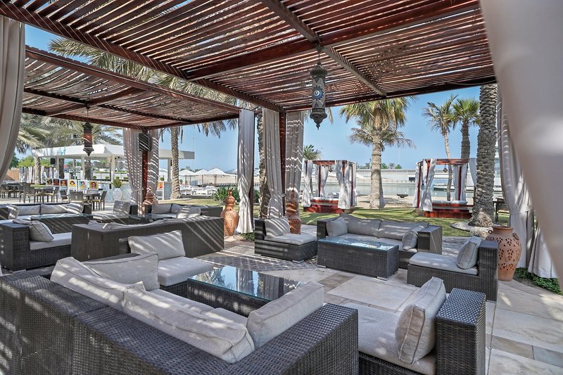 Sheraton Abu Dhabi Hotel & Resort 8