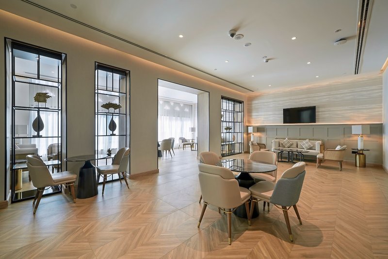 Sheraton Abu Dhabi Hotel & Resort 12