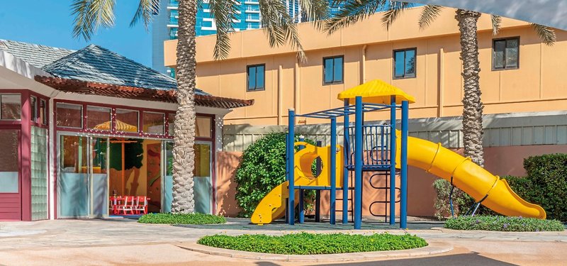 Sheraton Abu Dhabi Hotel & Resort 14