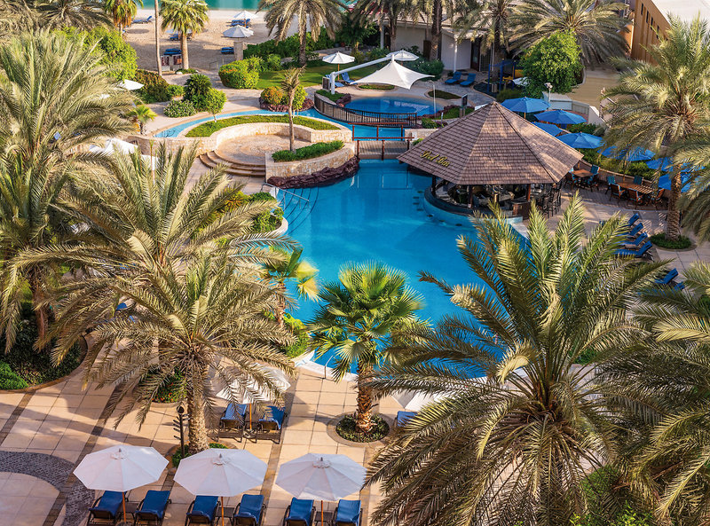Sheraton Abu Dhabi Hotel & Resort 16
