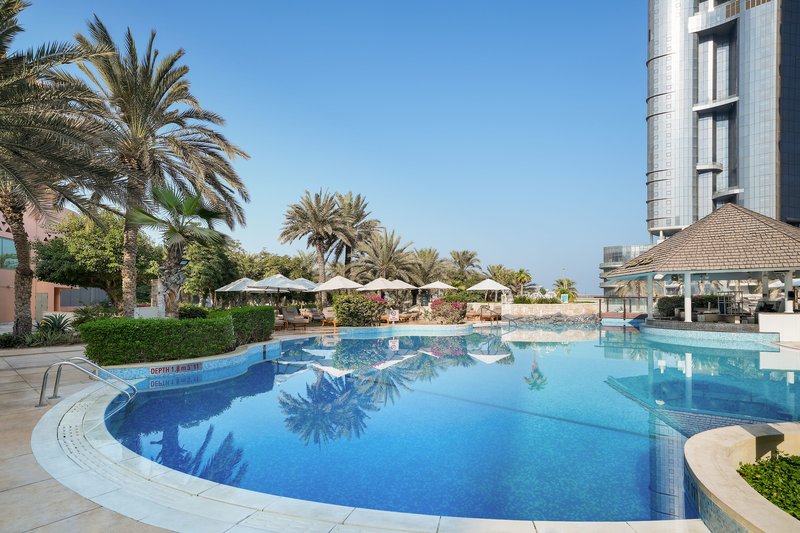 Sheraton Abu Dhabi Hotel & Resort 2